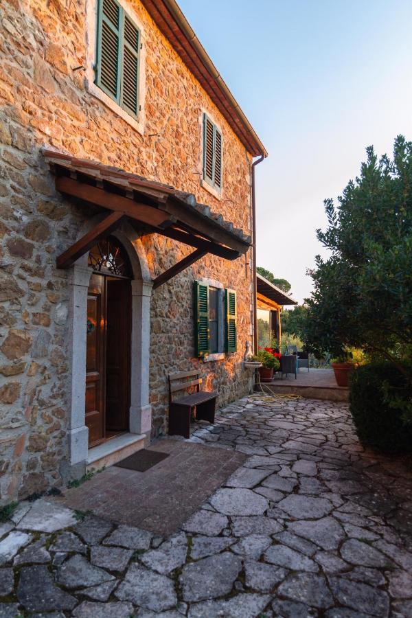 Casa Lory Poggio Murella Exterior foto