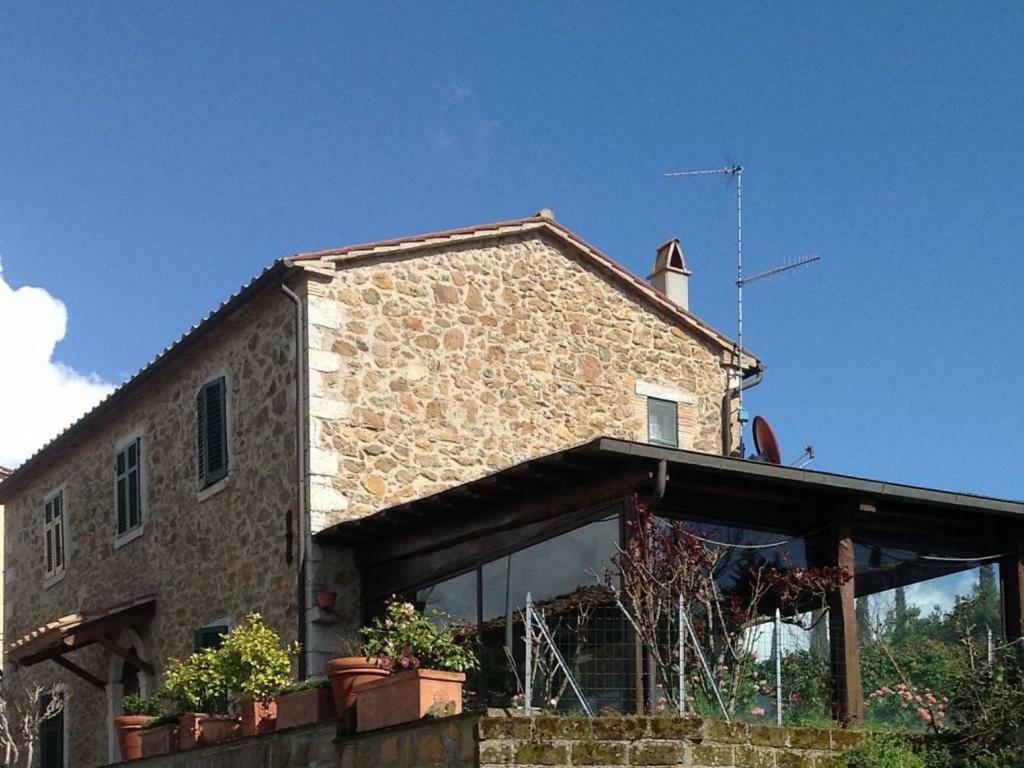 Casa Lory Poggio Murella Exterior foto